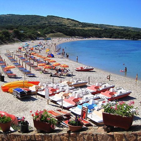 Appartamenti Ideal Isola Rossa  Exterior foto