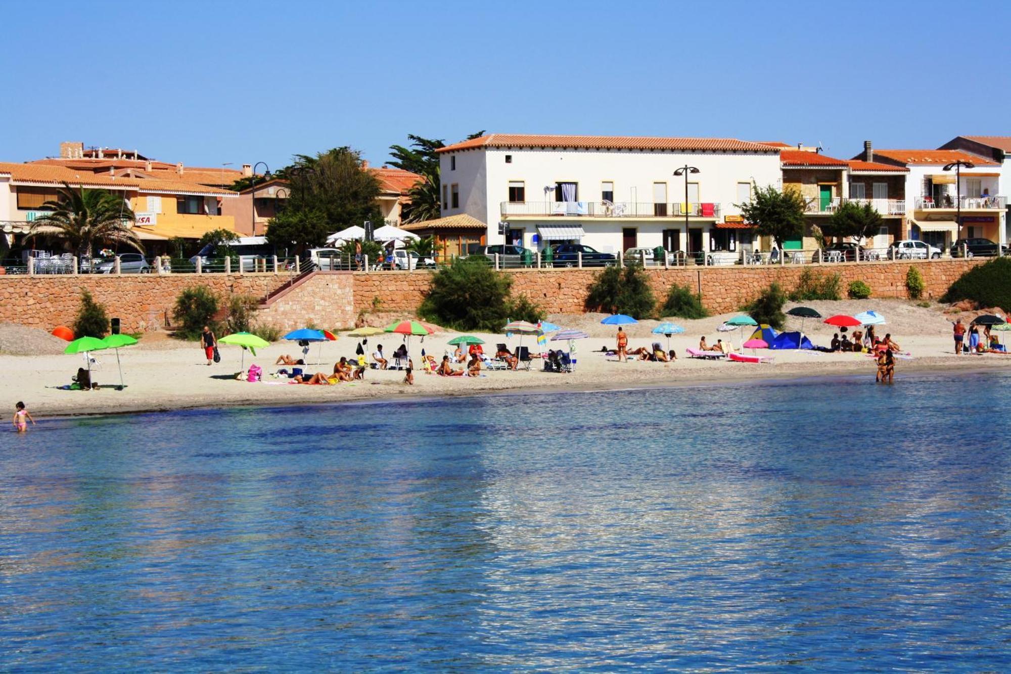Appartamenti Ideal Isola Rossa  Exterior foto