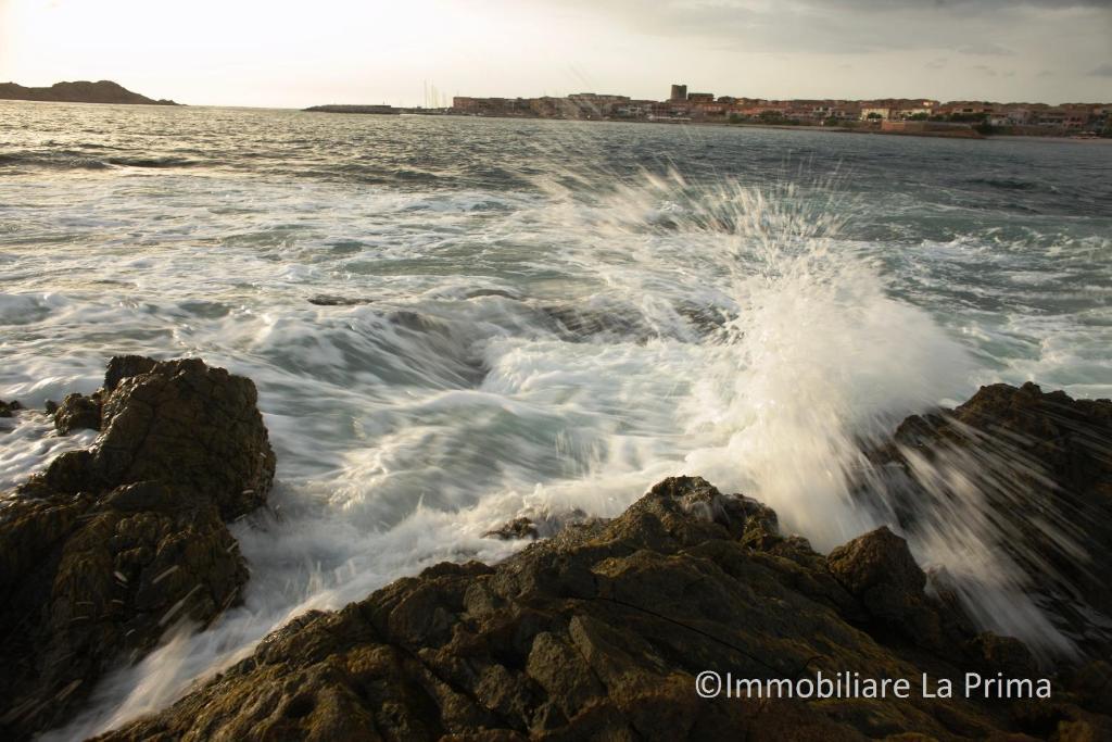 Appartamenti Ideal Isola Rossa  Exterior foto