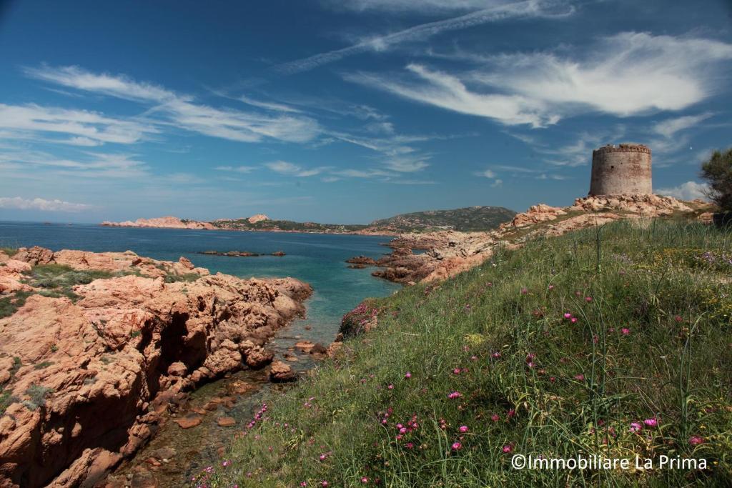 Appartamenti Ideal Isola Rossa  Exterior foto